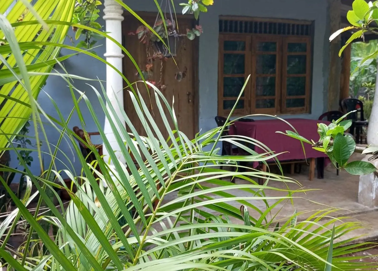 Sigiri Hunter Homestay & Hostel & Guide Room Sigiriya