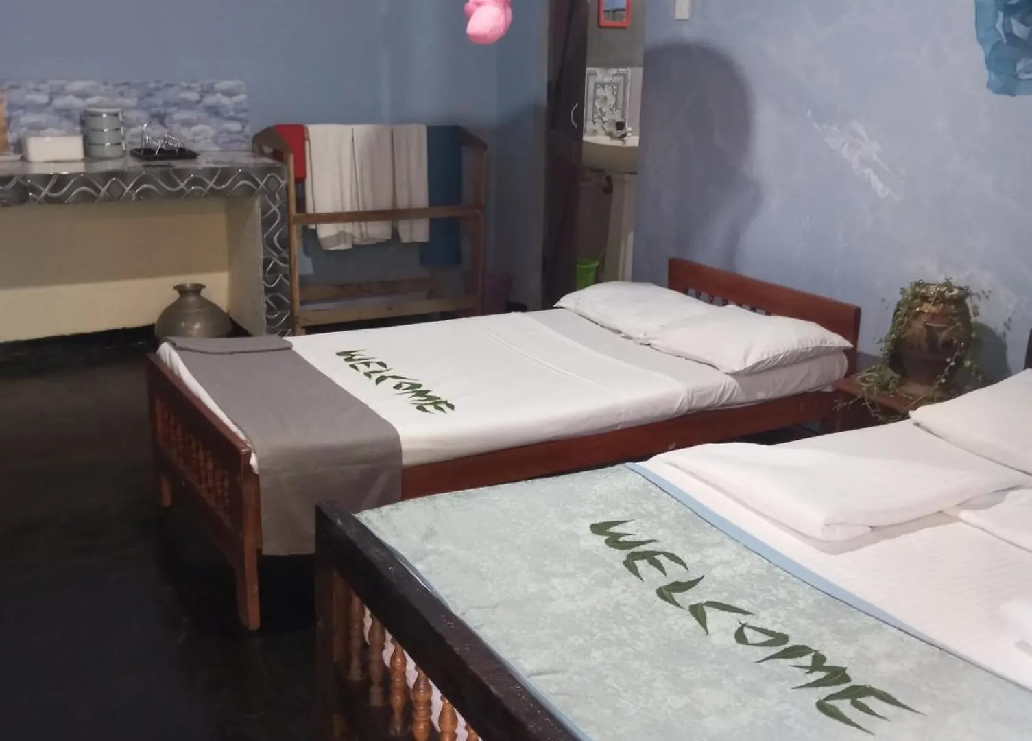 Sigiri Hunter Homestay & Hostel & Guide Room Sigiriya