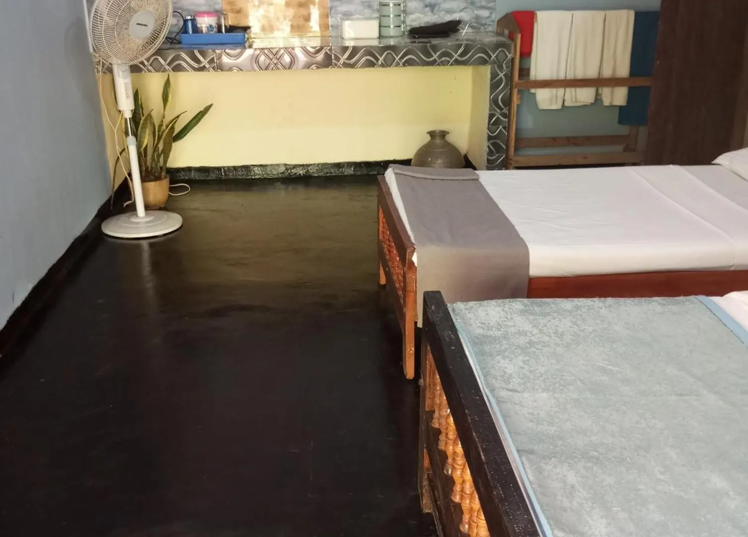 Sigiri Hunter Homestay & Hostel & Guide Room Sigiriya