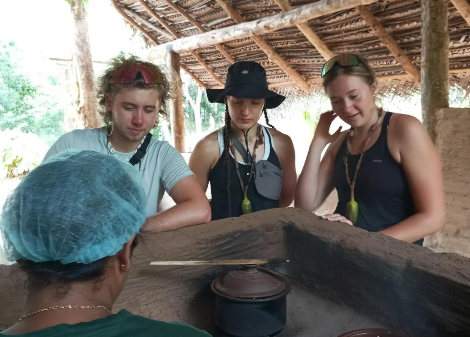 Sigiri Hunter Homestay & Hostel & Guide Room Sigiriya