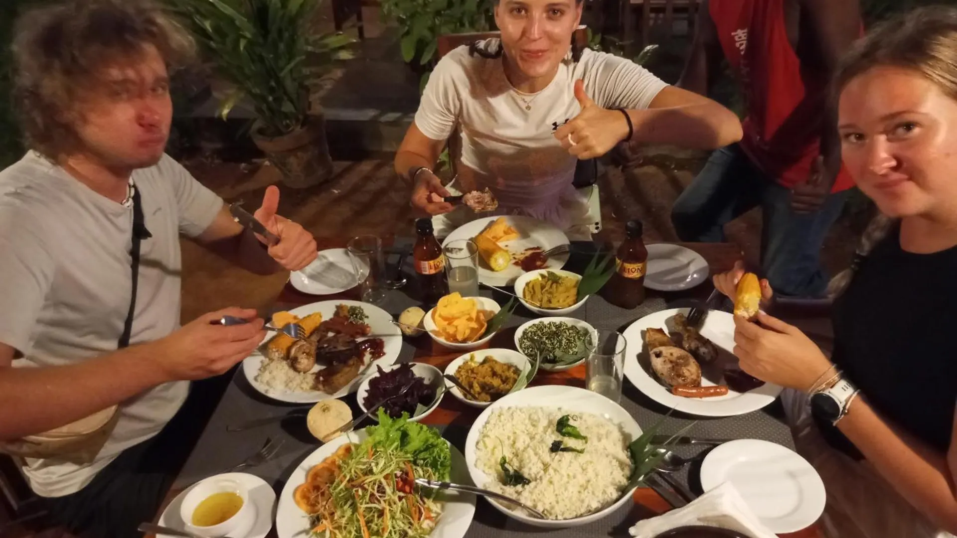 Sigiri Hunter Homestay & Hostel & Guide Room Sigiriya 0*,