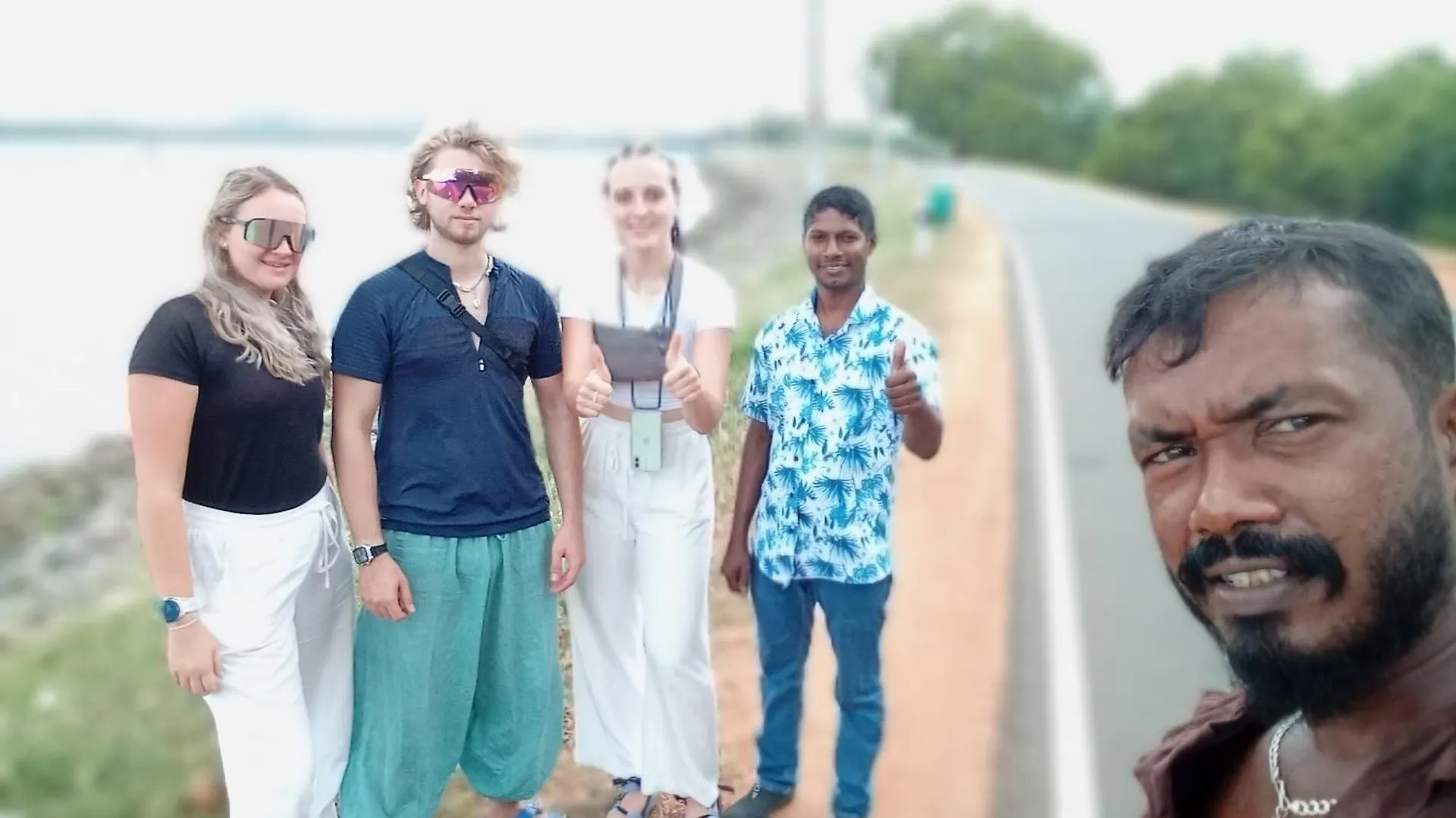 Sigiri Hunter Homestay & Hostel & Guide Room Sigiriya