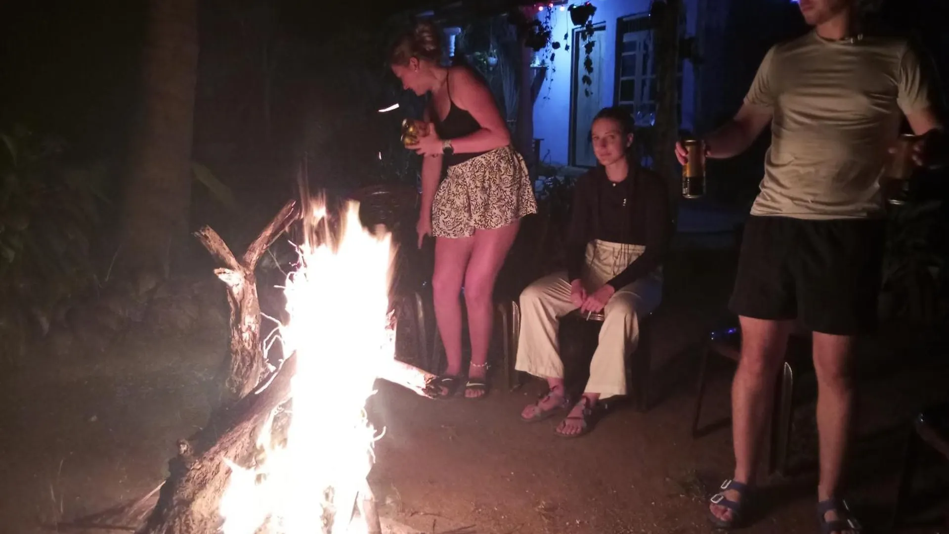 Sigiri Hunter Homestay & Hostel & Guide Room Sigiriya