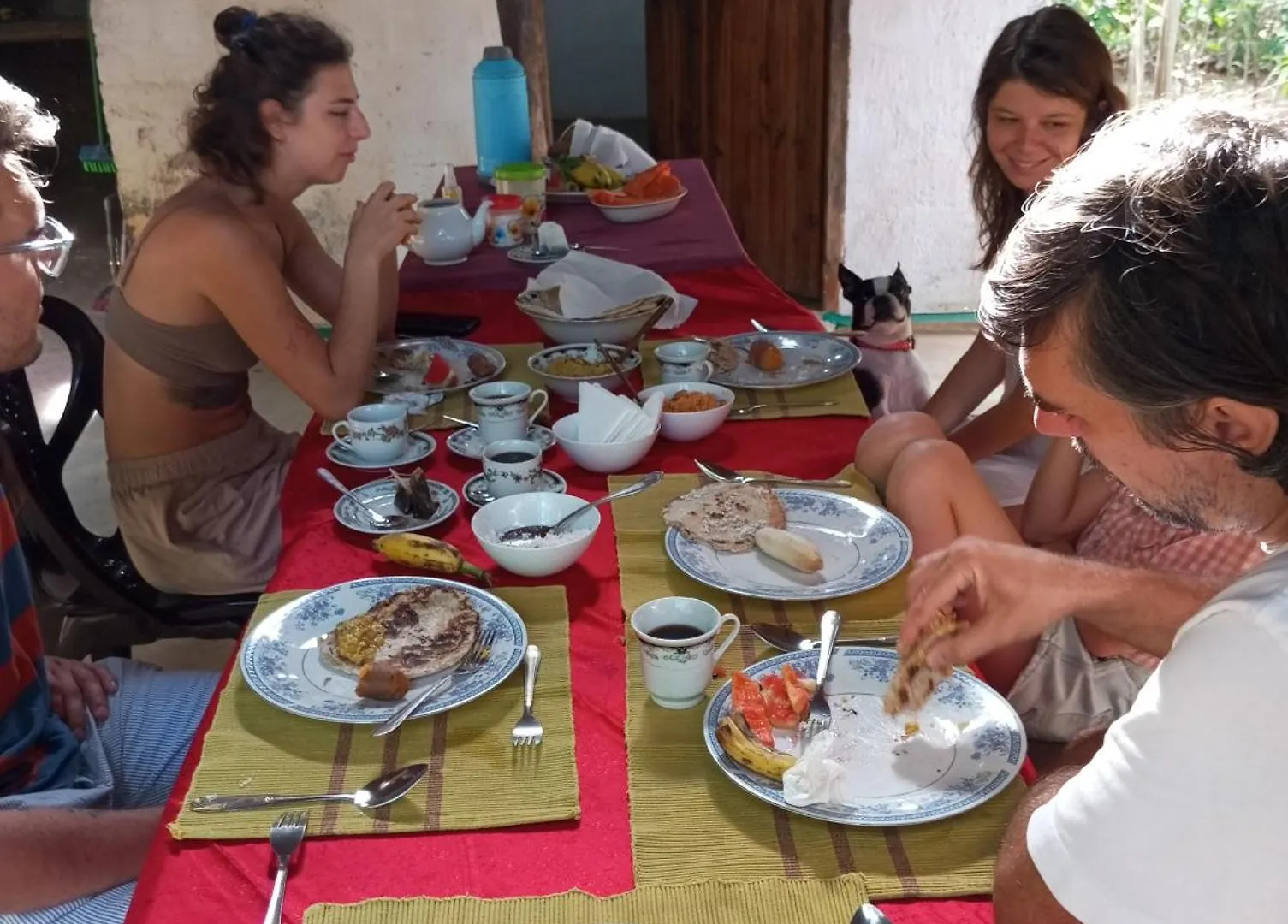 Sigiri Hunter Homestay & Hostel & Guide Room Sigiriya Sri Lanka