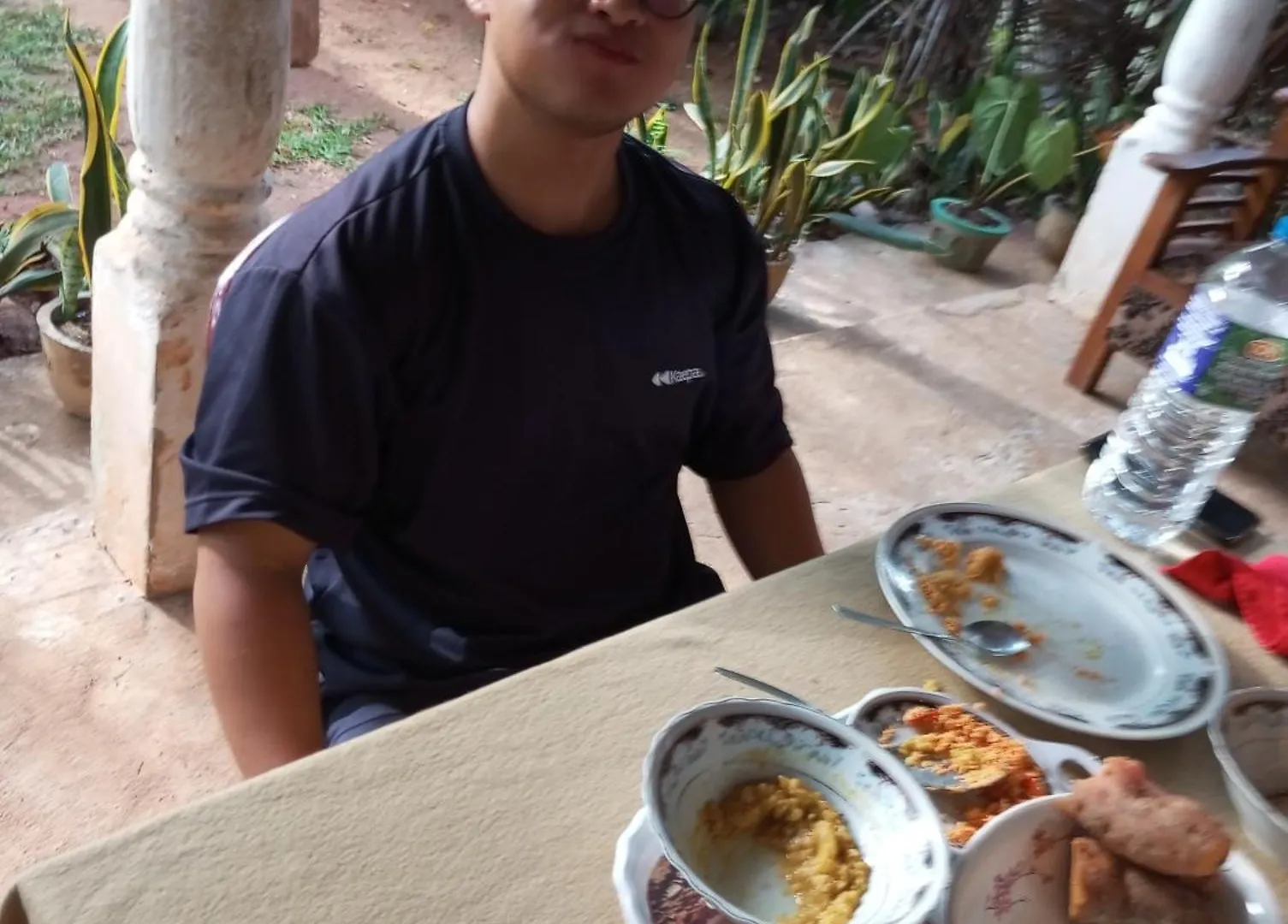 Sigiri Hunter Homestay & Hostel & Guide Room Sigiriya Sri Lanka