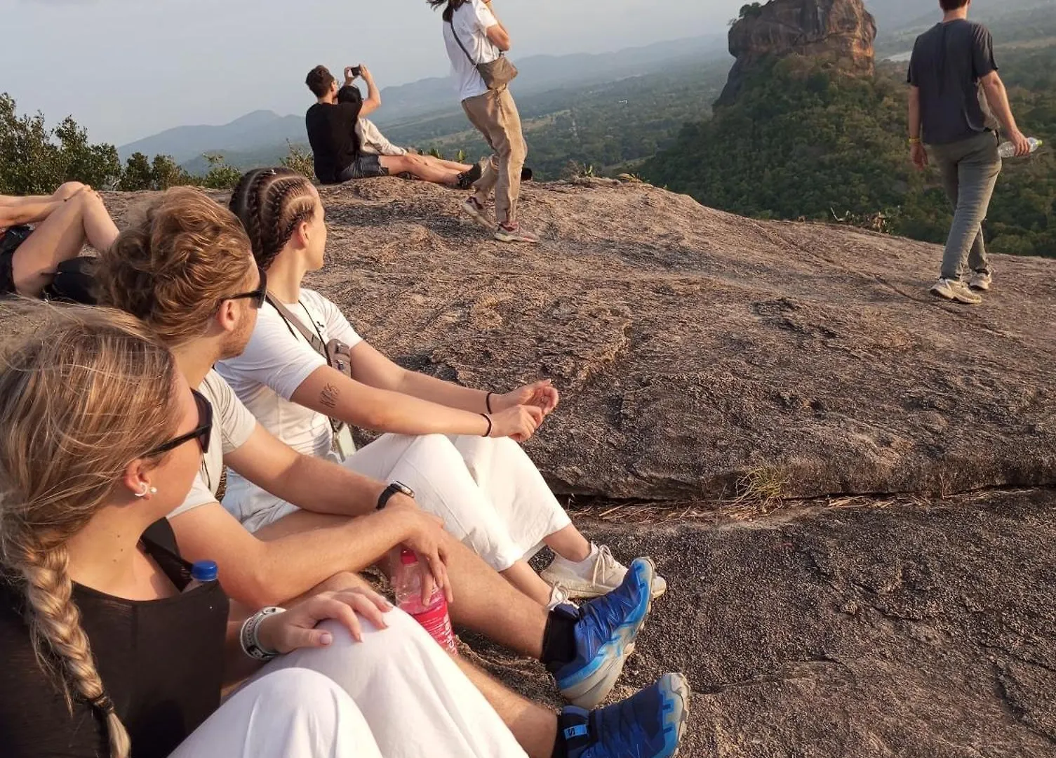 Sigiri Hunter Homestay & Hostel & Guide Room Sigiriya 0*,