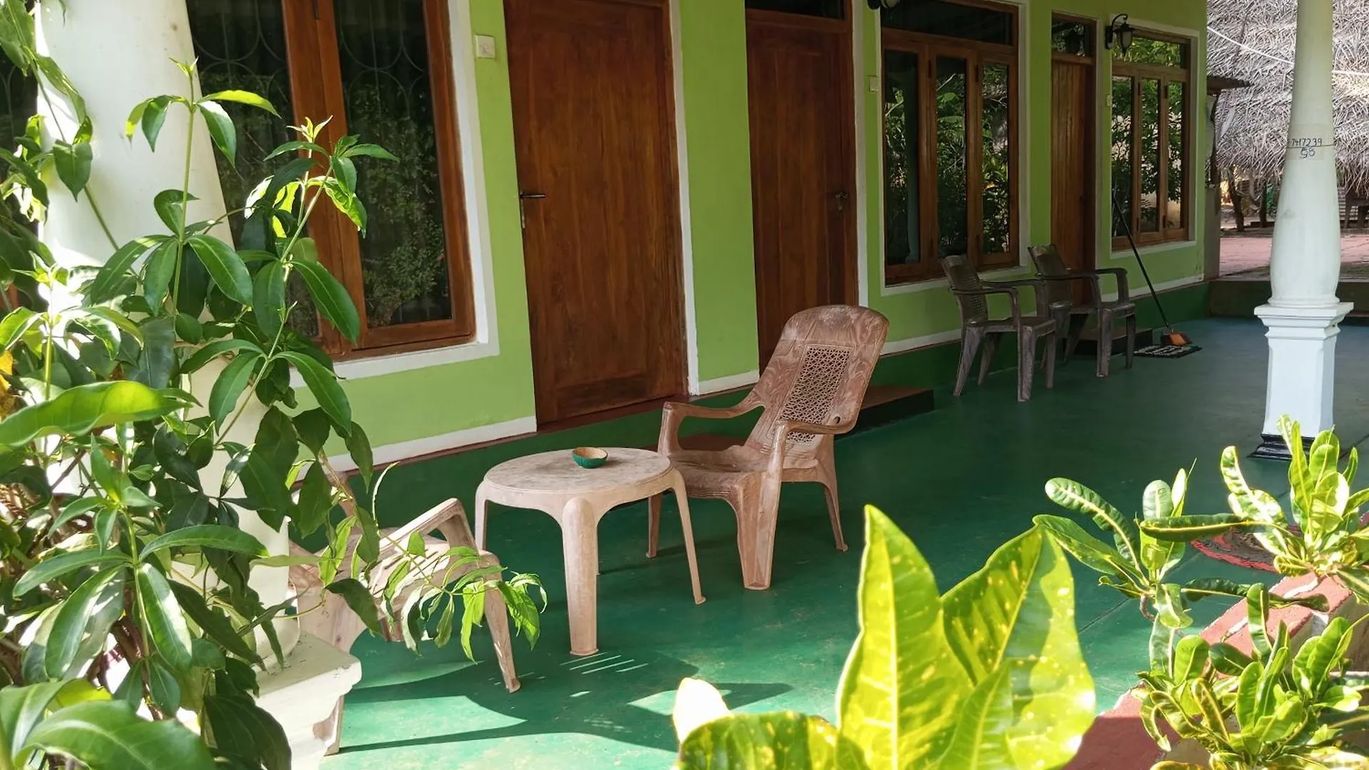 Sigiri Hunter Homestay & Hostel & Guide Room Sigiriya